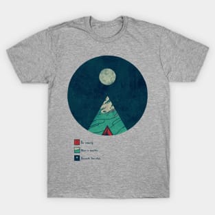 Charting an Adventure T-Shirt